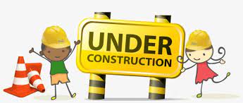 Stay tuned for construction zone updates around the district! 